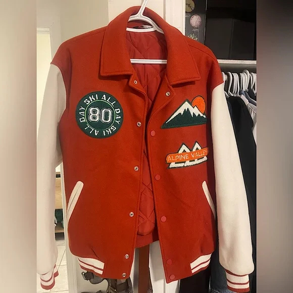 Zara Varsity Jacket size: M - Picture 1 of 3